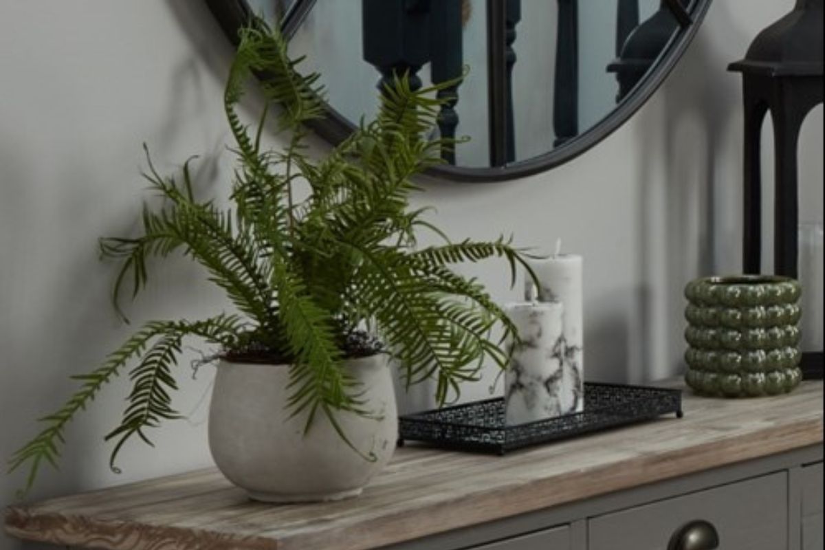 Artificial Potted Plants & Flowers - Decor Sanctuary