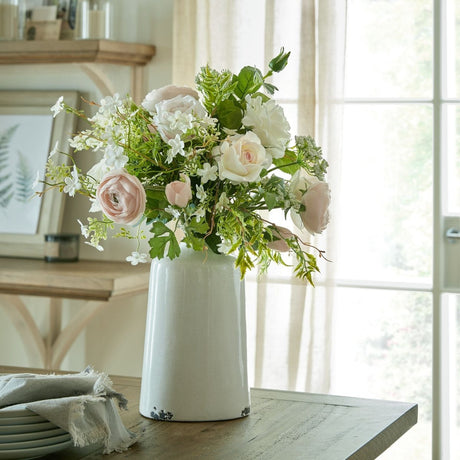Best Realistic Single Stem - Artificial Faux Flowers - Decor Sanctuary UK