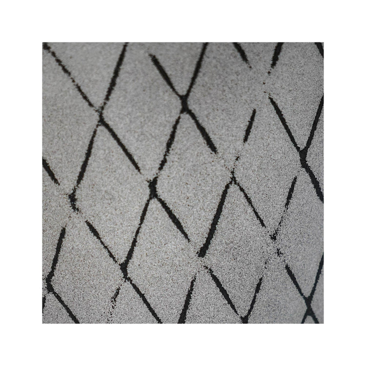 Indoor Christmas Tree Bucket Zinc - Small