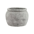 Athena Rimmed Plant Pot - Decor Sanctuary UK curated collection of luxury home decor