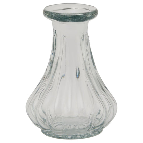 Batura Bud Vase Medium - Best Glass Minimalist Bud Vases UK Vases - Decor Sanctuary UK curated collection of luxury home decor