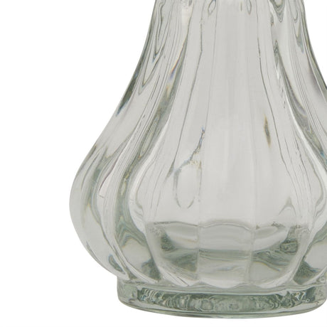 Batura Bud Vase Small - Best Glass Minimalist Bud Vases UK Vases - Decor Sanctuary UK curated collection of luxury home decor