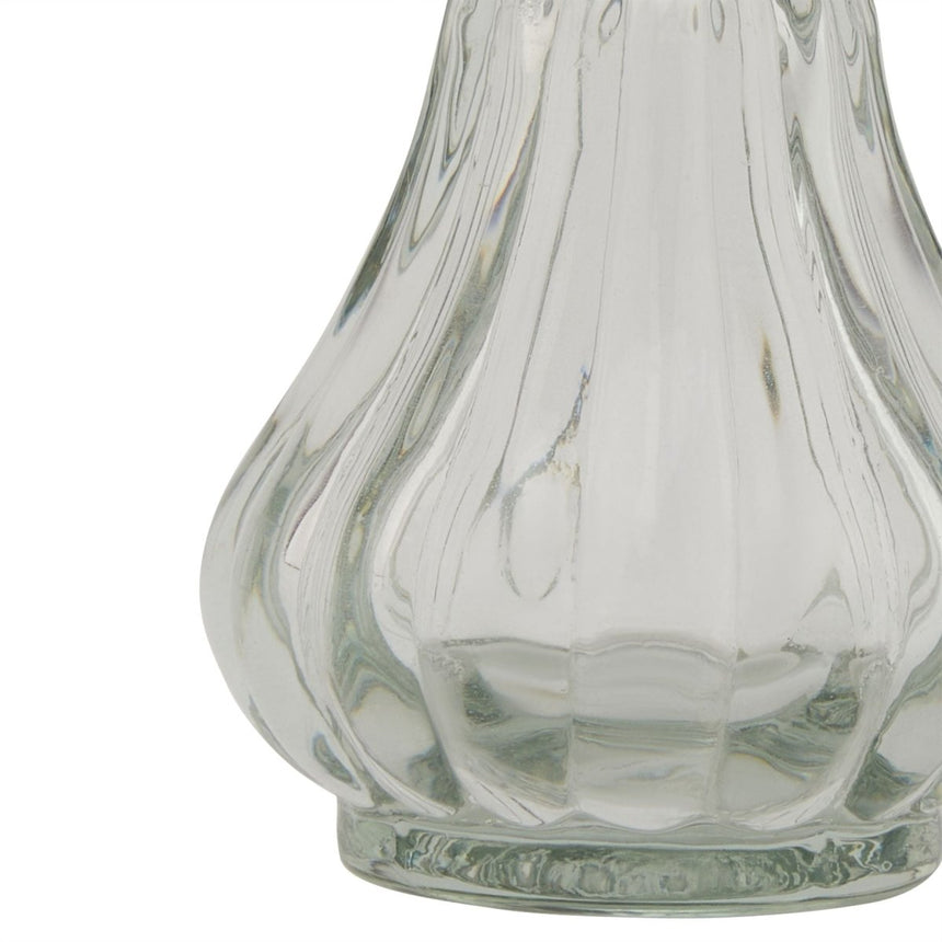 Batura Bud Vase Small - Best Glass Minimalist Bud Vases UK Vases - Decor Sanctuary UK curated collection of luxury home decor