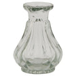 Batura Bud Vase Small - Best Glass Minimalist Bud Vases UK Vases - Decor Sanctuary UK curated collection of luxury home decor