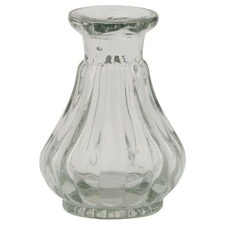 Batura Bud Vase Small - Best Glass Minimalist Bud Vases UK Vases - Decor Sanctuary UK curated collection of luxury home decor