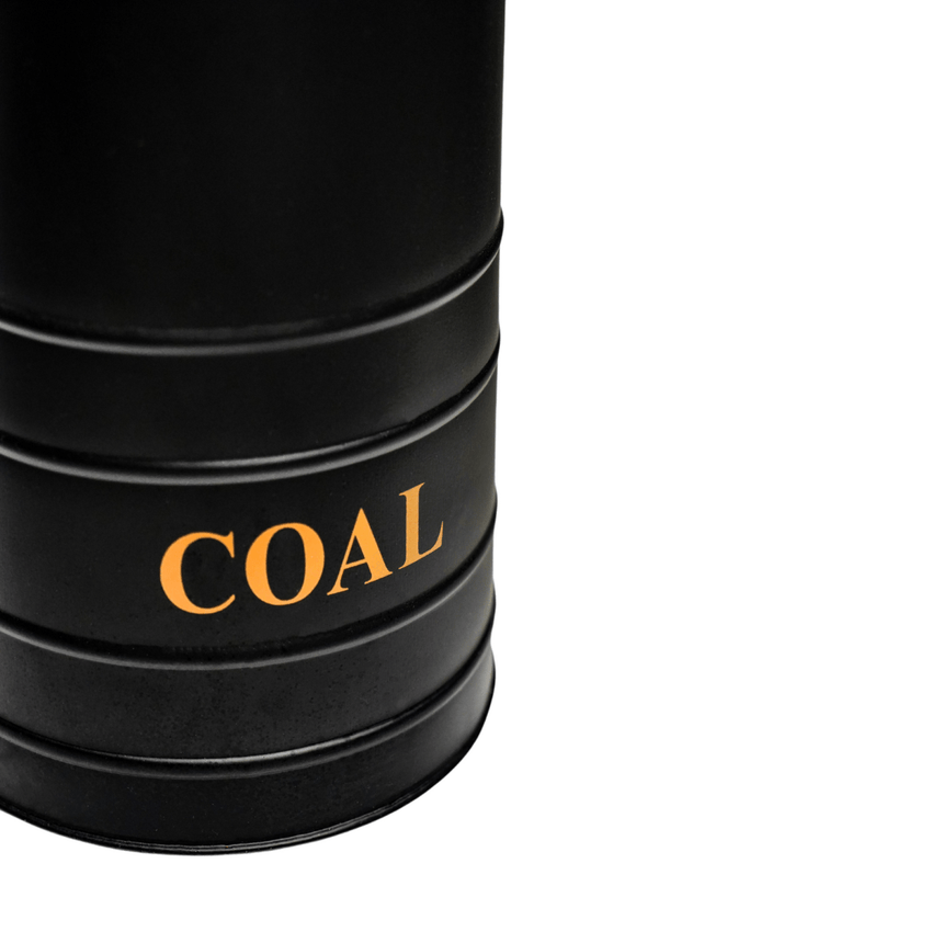 Black Coal Hod 54cm Luxury Home Decor Garden & Outdoor And Gifts