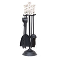 Fireside 4 Piece Versatile Duchess Companion Set Luxury Home Decor Garden & Outdoor And Gifts
