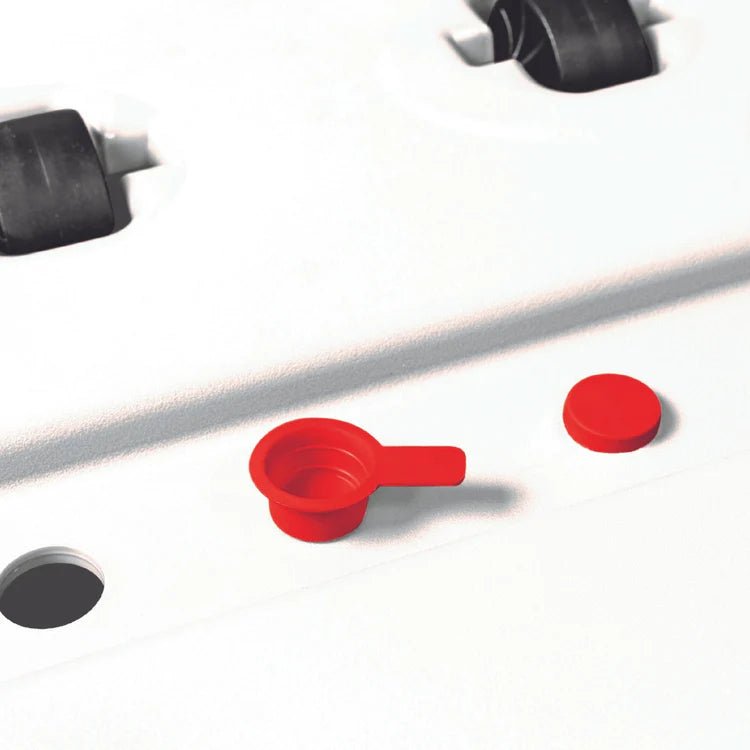 Cleo Outdoor Planter Night Blue w/Wheels - Frost Resistant, Built - in Drainage, 100% Recyclable Quality Home Decor Garden & Outdoor Living and Gifts