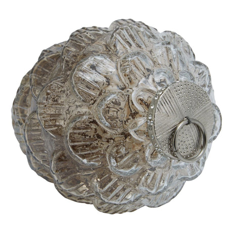 Luxury Champagne Connoisseur Glass Bauble Collection - Pine Cone Luxury Home Decor Garden & Outdoor And Gifts