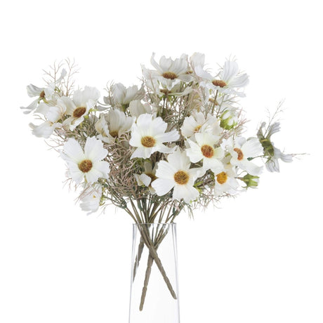 Cream Cosmos Spray Luxury Home Decor Garden & Outdoor And Gifts