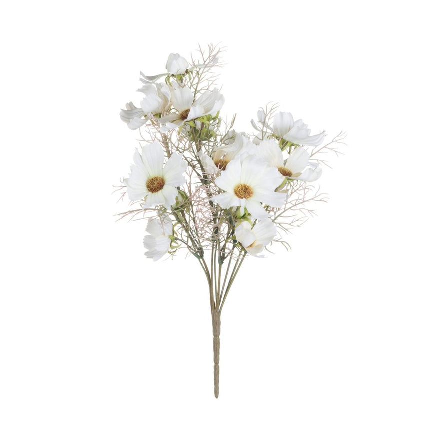 Cream Cosmos Spray Luxury Home Decor Garden & Outdoor And Gifts