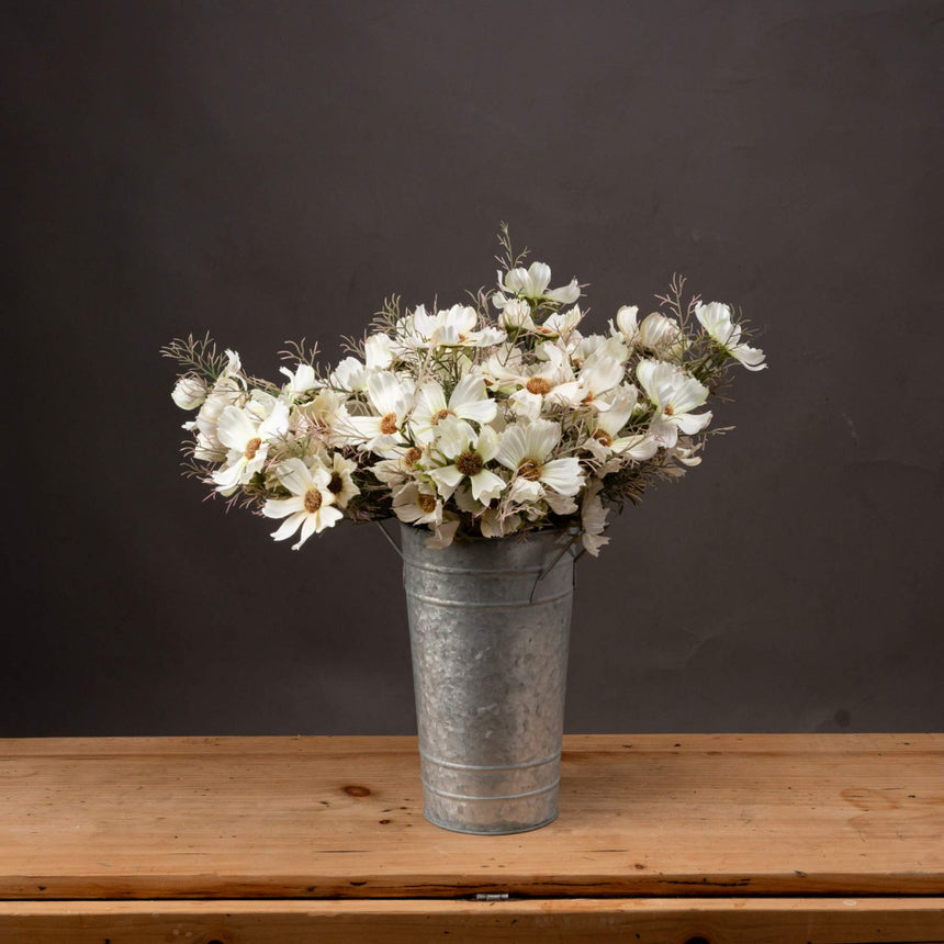 Cream Cosmos Spray Luxury Home Decor Garden & Outdoor And Gifts