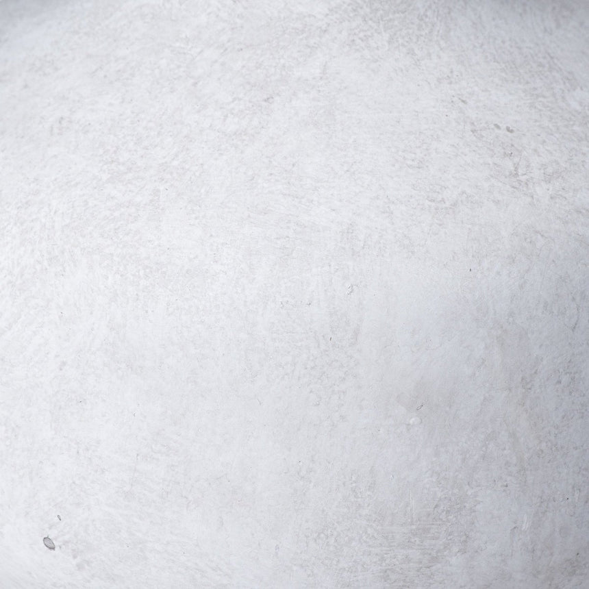 Darcy Squat Stone Finish Ceramic Vase - Stone Ceramic Vases UK Luxury Home Decor Garden & Outdoor And Gifts