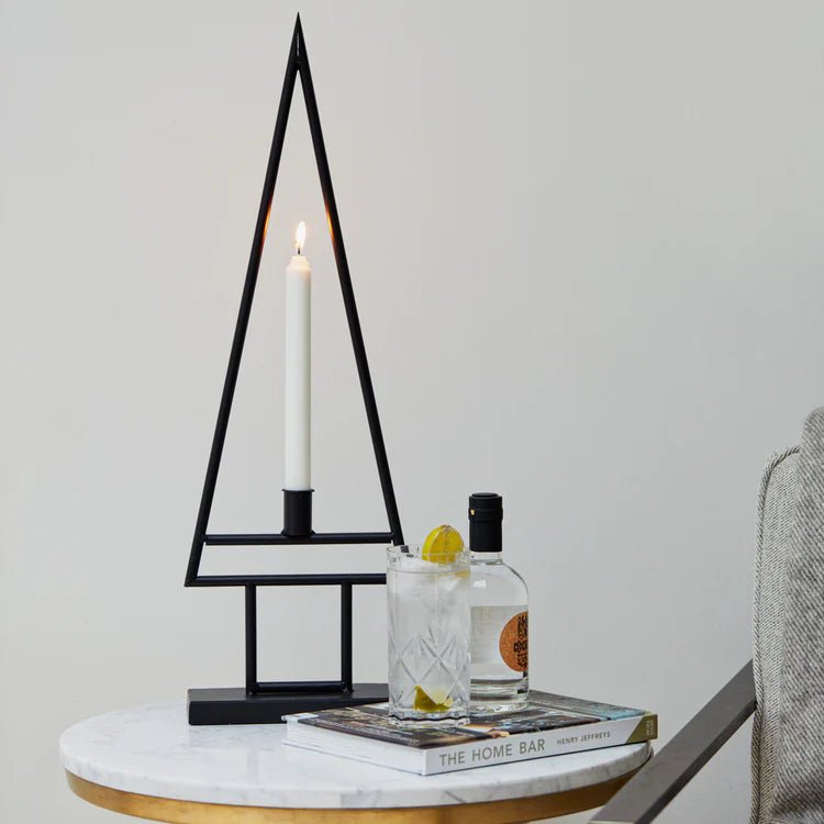 Deco Table Top Tree Candle Holder Quality Home Decor Garden & Outdoor Living and Gifts