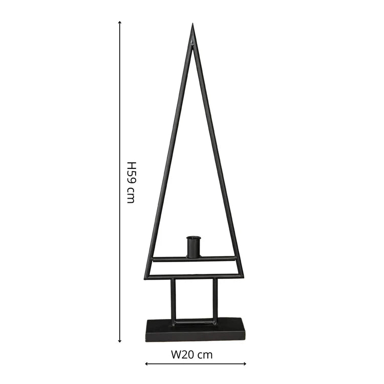 Deco Table Top Tree Candle Holder Quality Home Decor Garden & Outdoor Living and Gifts