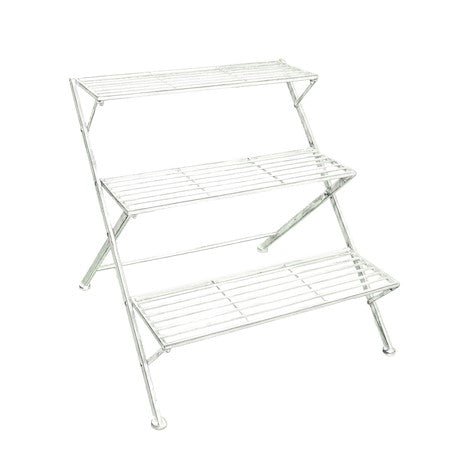 Decorative Garden Occasional Table - Antique Cream Quality Home Decor Garden & Outdoor Living and Gifts