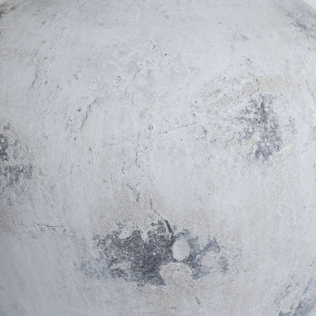 Downton Large Antique White Vase Luxury Home Decor Garden & Outdoor And Gifts