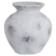 Downton Large Antique White Vase Luxury Home Decor Garden & Outdoor And Gifts