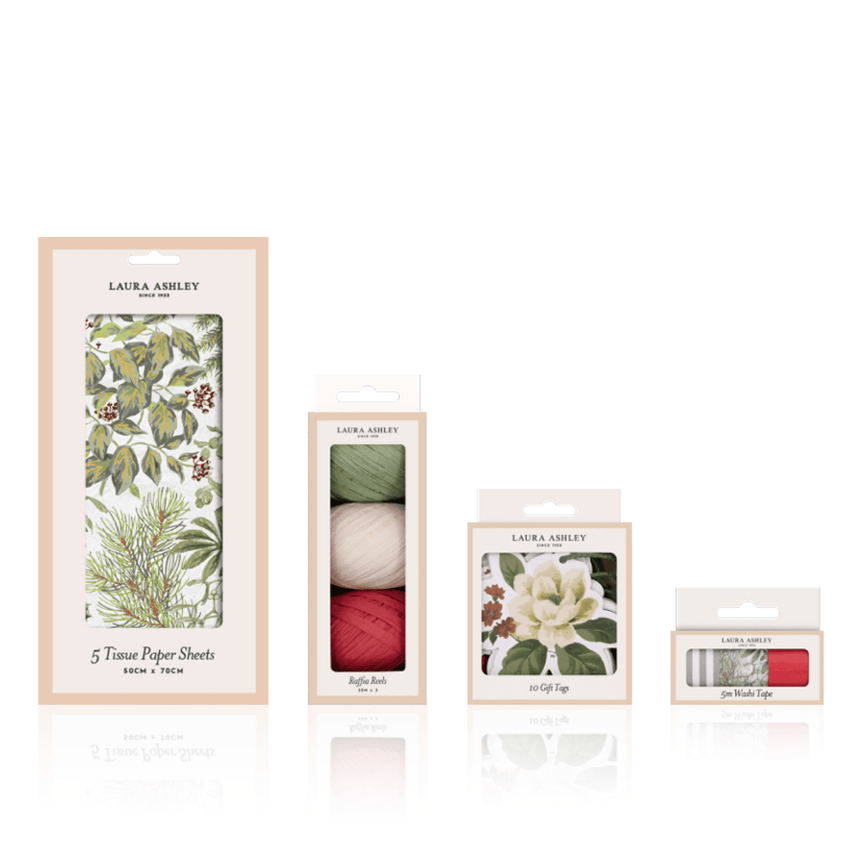 Dusky Hellebore Eco Christmas Crackers β FSC Mix 13in Set of 6 | Decor Sanctuary Quality Home Decor Garden & Outdoor Living and Gifts