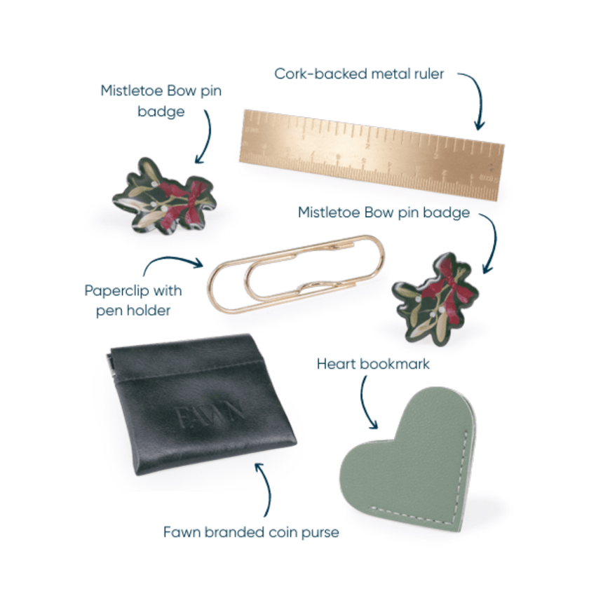 Eco Christmas Crackers – FSC Mix Handmade 12in Set of 6 | Decor Sanctuary Quality Home Decor Garden & Outdoor Living and Gifts