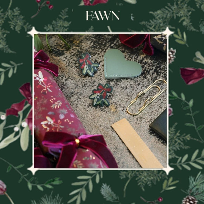 Eco Christmas Crackers – FSC Mix Handmade 12in Set of 6 | Decor Sanctuary Quality Home Decor Garden & Outdoor Living and Gifts