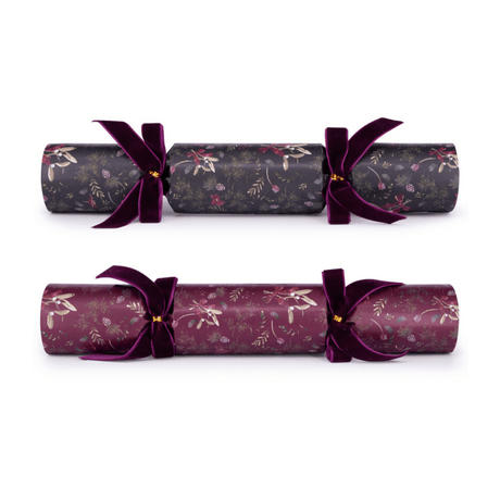 Eco Christmas Crackers – FSC Mix Handmade 12in Set of 6 | Decor Sanctuary Quality Home Decor Garden & Outdoor Living and Gifts