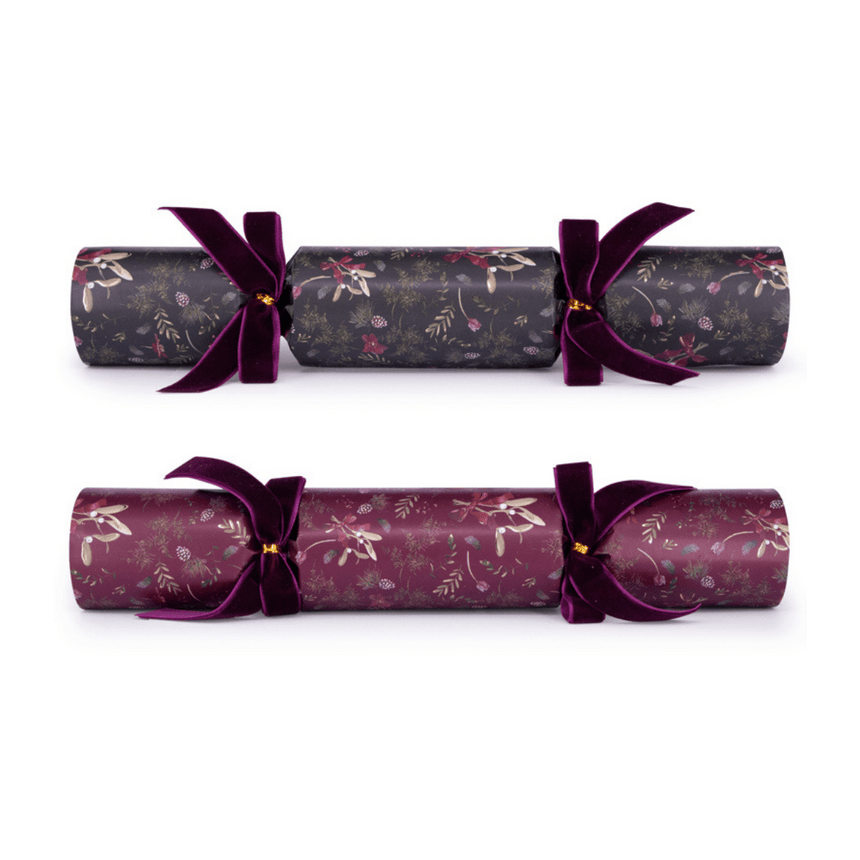 Eco Christmas Crackers – FSC Mix Handmade 12in Set of 6 | Decor Sanctuary Quality Home Decor Garden & Outdoor Living and Gifts