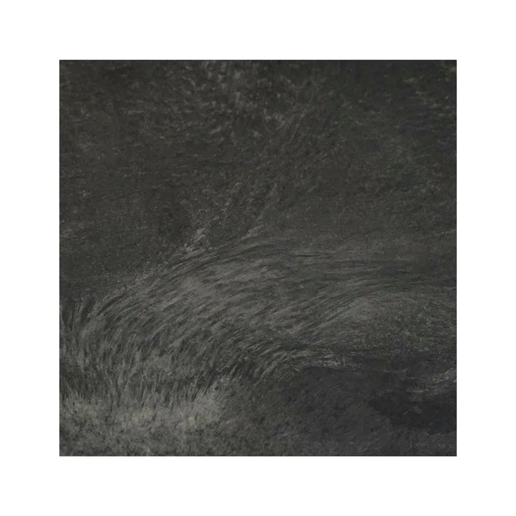 Ella Outdoor Balcony Trough Planter Black Stone Finish - Frost Resistant, Lightweight Quality Home Decor Garden & Outdoor Living and Gifts