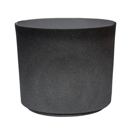 Extra Large Indoor Granite Black Ceramic Plant Pot Luxury Home Decor Garden & Outdoor And Gifts