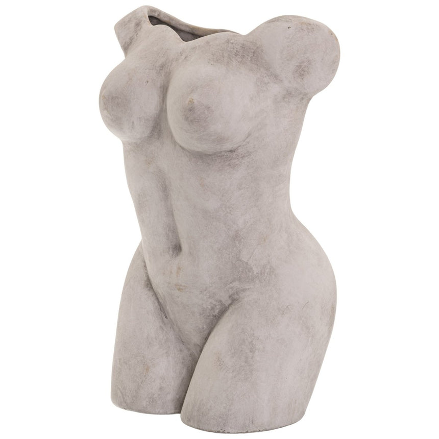 Female Figure Vase Luxury Home Decor Garden & Outdoor And Gifts