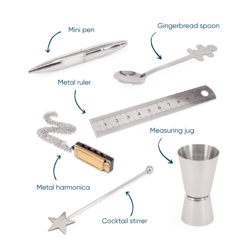 Festive Red Luxury Christmas Crackers β Handmade 13in Set of 6 | Decor Sanctuary Quality Home Decor Garden & Outdoor Living and Gifts