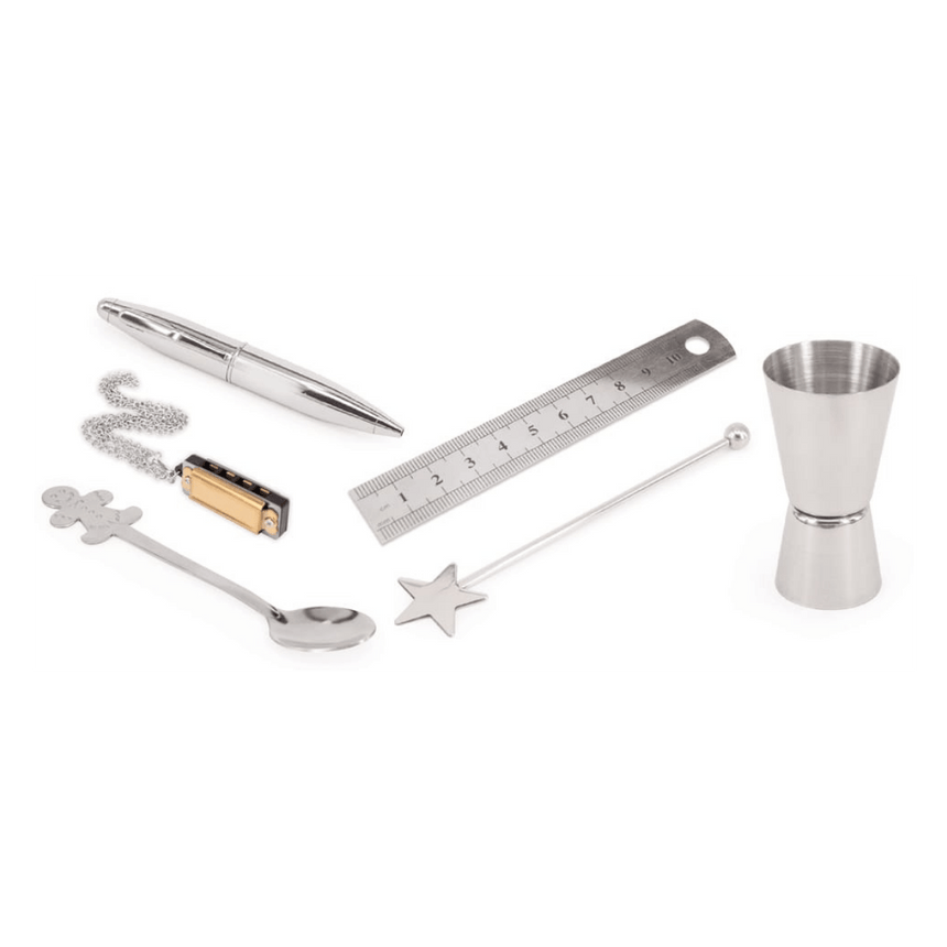 Festive Red Luxury Christmas Crackers β Handmade 13in Set of 6 | Decor Sanctuary Quality Home Decor Garden & Outdoor Living and Gifts