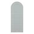 Full Length Freestanding White Large Wooden Arched Window Mirror 200cm Tall - Freestanding Mirrors UK Luxury Home Decor Garden & Outdoor And Gifts