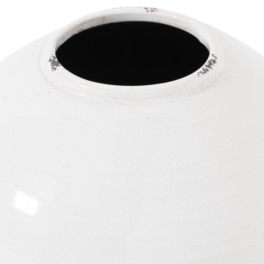 Garda Glazed Tiber Vase Luxury Home Decor Garden & Outdoor And Gifts