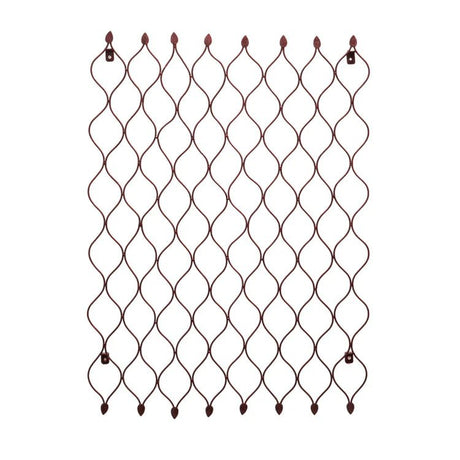 Garden Wall Plant Trellis Small Honeycomb Style - Easily Build Your Custom Design Layout Quality Home Decor Garden & Outdoor Living and Gifts