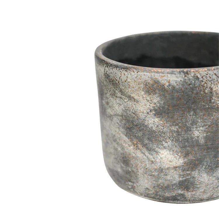 Grey Earth Indoor Plant Pot Luxury Home Decor Garden & Outdoor And Gifts