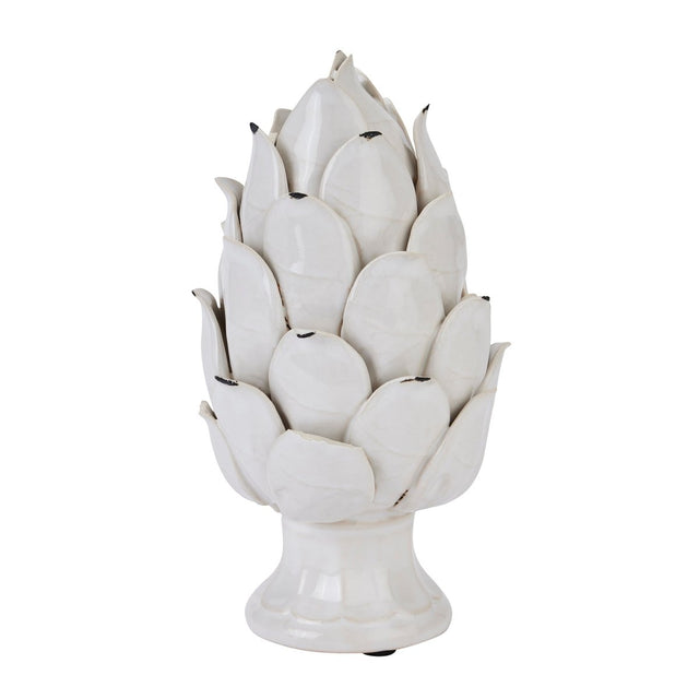 Ivory Chianti Artichoke Luxury Home Decor Garden & Outdoor And Gifts