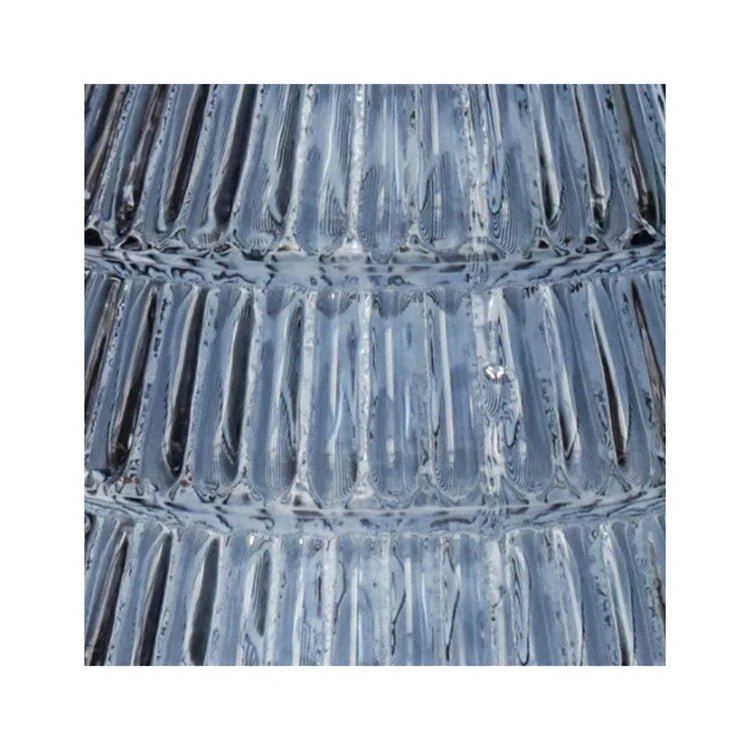 Juniper Blue Glass Tree - Large Quality Home Decor Garden & Outdoor Living and Gifts