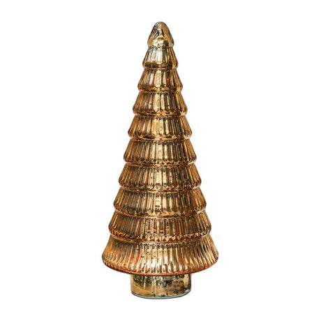 Juniper Gold Glass Tree - Large Quality Home Decor Garden & Outdoor Living and Gifts