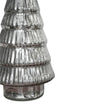 Juniper Silver Glass Tree - Large Quality Home Decor Garden & Outdoor Living and Gifts