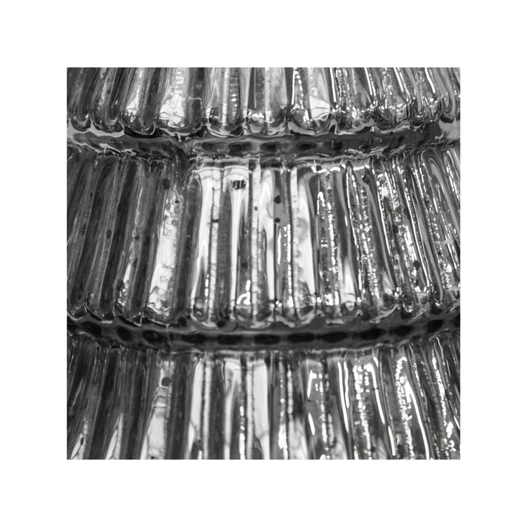 Juniper Silver Glass Tree - Large Quality Home Decor Garden & Outdoor Living and Gifts