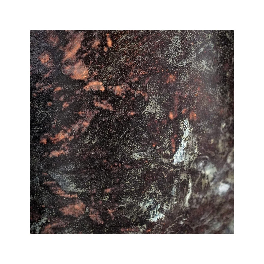 Kew Gardens Terracotta Bronze Finish Vase - Hand Thrown Ceramic Luxury Home Decor Garden & Outdoor And Gifts