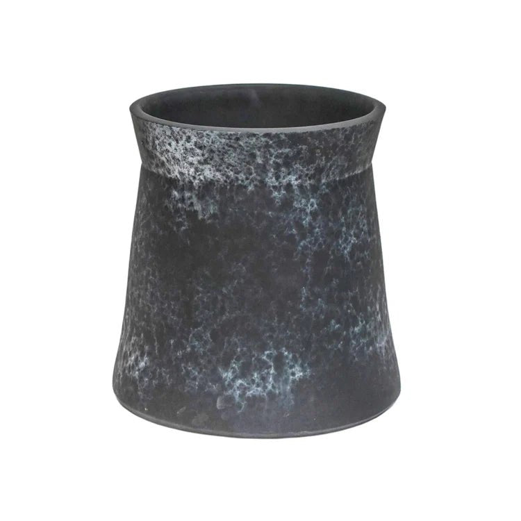 Kew Handthrown Planter Basalt - Large 23cm Quality Home Decor Garden & Outdoor Living and Gifts