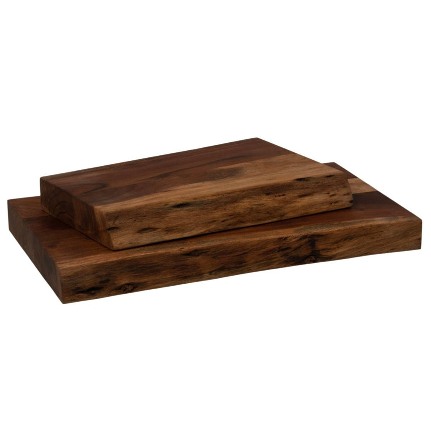Large Chopping Board with live Edge Luxury Home Decor Garden & Outdoor And Gifts