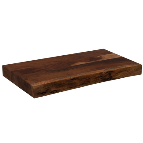 Large Chopping Board with live Edge Luxury Home Decor Garden & Outdoor And Gifts