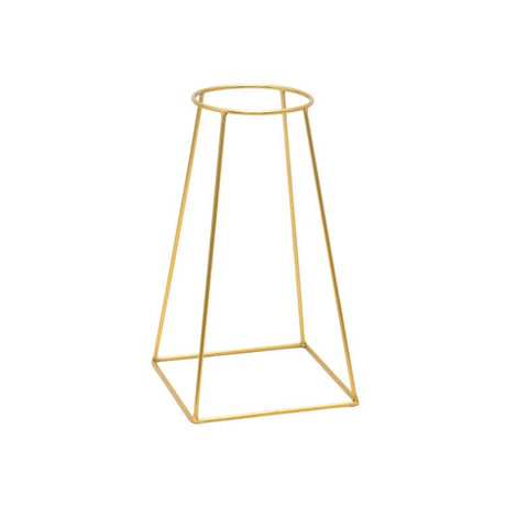 Large Gold Finish Indoor Plant Stand Luxury Home Decor Garden & Outdoor And Gifts