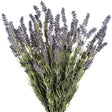 Large Lavender Bush - Best Artificial Flower Single Stem Luxury Home Decor Garden & Outdoor And Gifts