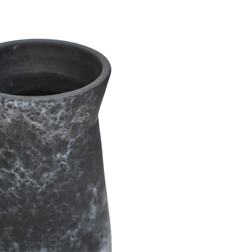 Large Stylish Kew Gardens Dark Mood Ceramic Stoneware Indoor Planter Luxury Home Decor Garden & Outdoor And Gifts