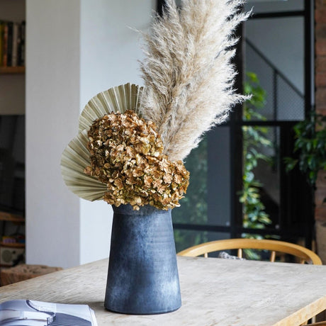 Large Stylish Kew Gardens Dark Mood Ceramic Stoneware Indoor Planter Luxury Home Decor Garden & Outdoor And Gifts