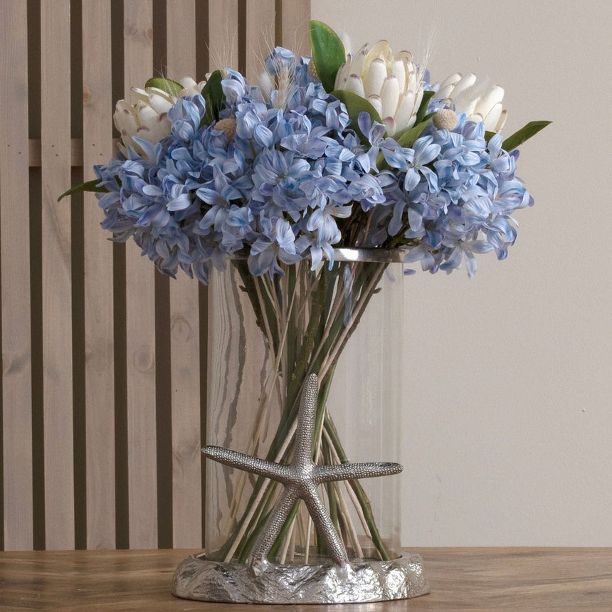 Light Blue Large Headed Agapanthus Luxury Home Decor Garden & Outdoor And Gifts